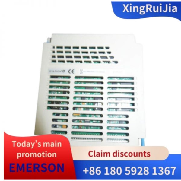 Emerson 1C31232G02 Input/Output Module in stock