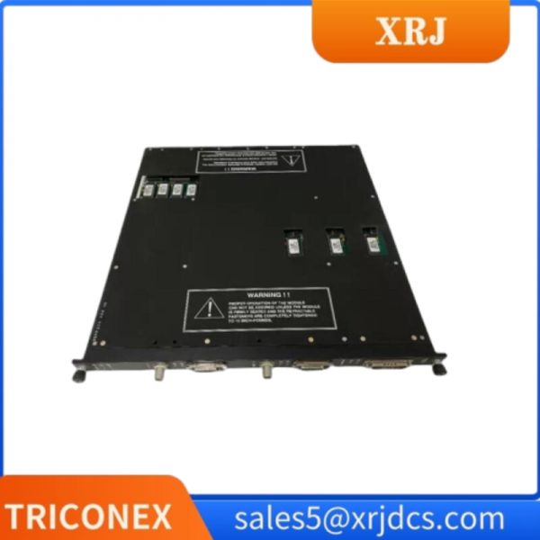 TRICONEX 3008 main processor in stock