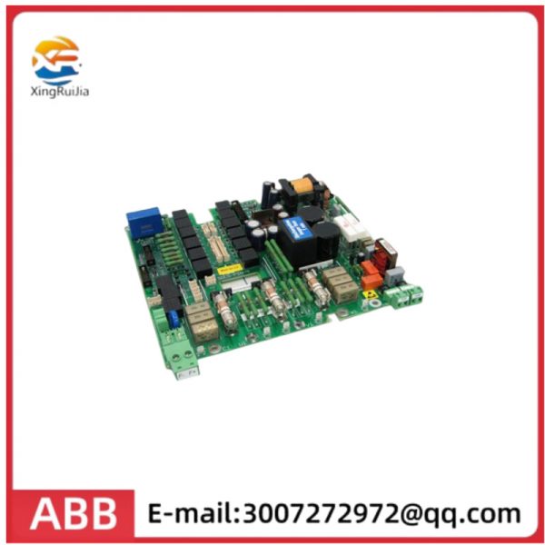 ABB 216NG63A servo controllerin stock