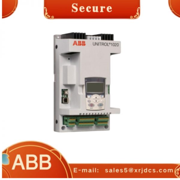 ABB PFVK 104 YM110001-SD signal processing board in stock