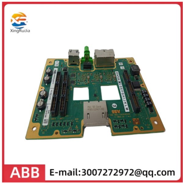 ABB 3ASC25H204 DAPU100 I/O Control Boardin stock