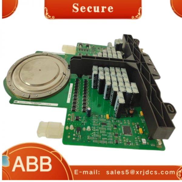 ABB 3HAC 5294-1 control cabinet, base in stock