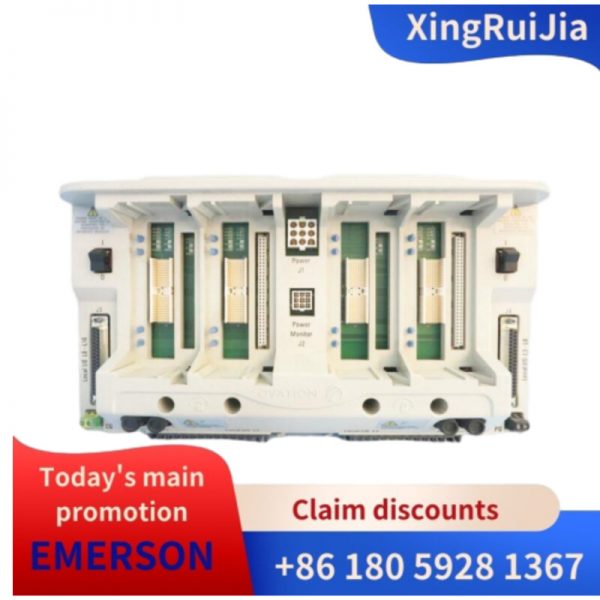 Emerson 5X00225G01 controller base in stock