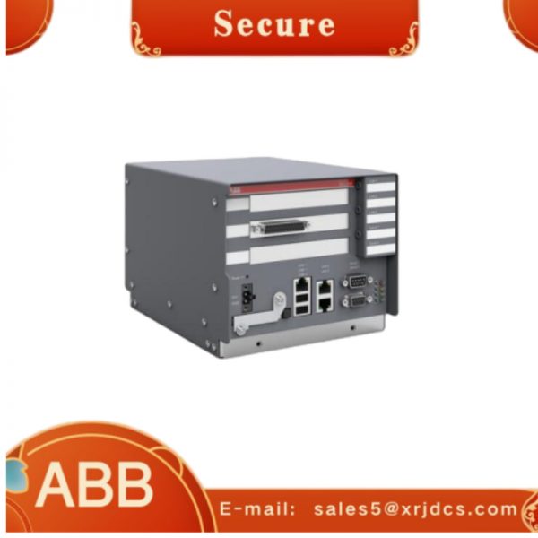 ABB 3HAC 15390-1 POS SW 2/3 C. HARN.+Fan