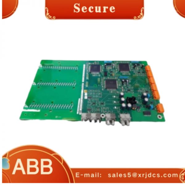 ABB UFC789AE101ABB Control System Analog Input Module
