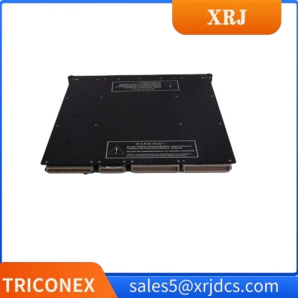 TRICONEX 8306A TRICONEX power expansion device in stock