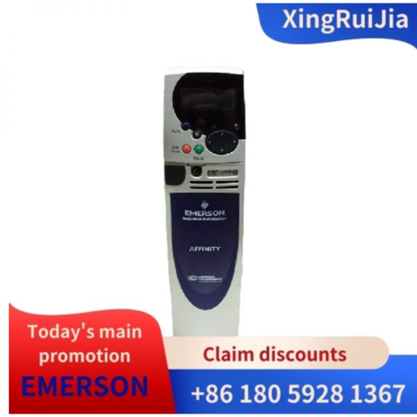 Emerson BA1405 Variable Frequency Drive -5 HP in stock
