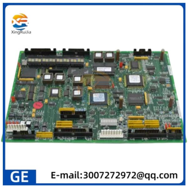 GE IS200ESYSH2A EX2100e, System I/O Dual Card in stock