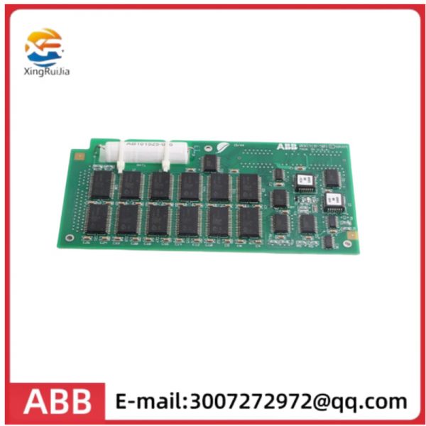 ABB 086349-002 BB 41055 Measurement Pcb Circuit Boardin stock