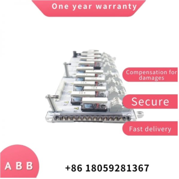 ABB 3HAC 14263-1 Protective Case Product one-year warranty