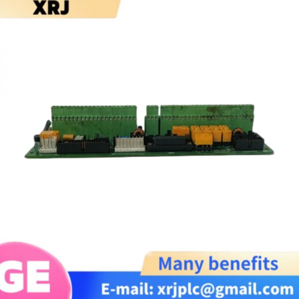 Single slot CPU module used in GE IC693CPU374-GU programmable logic controller (PLC) system
