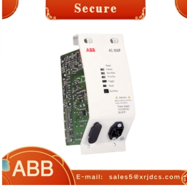 ABB SA 811F SA 801F power supply in stock