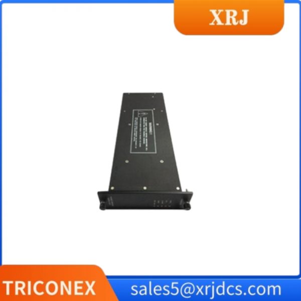 TRICONEX 3505E Analog Output Module in stock (复制)