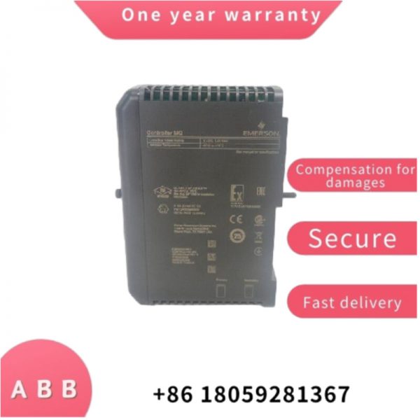 ABB 3HAC 12110-1 board, process. One year warranty for the product