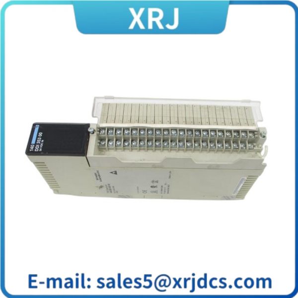 Schneider 140DDI35300 discrete input module in stock