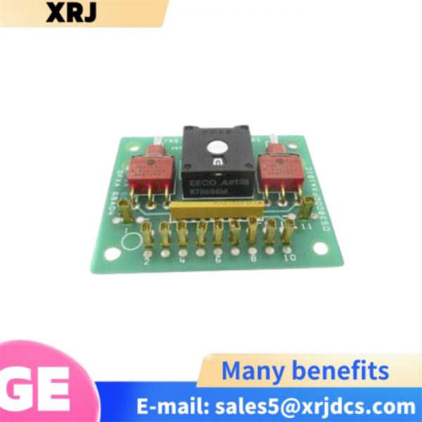 GE is a 220pdioh1b package, I/O, discrete