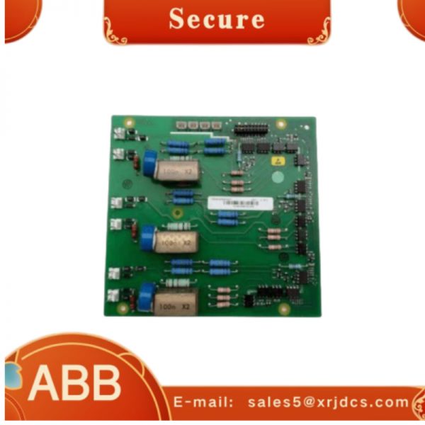 ABB UNITROL UN 0510d-P Var .2(UN 0510d-P V2)Module