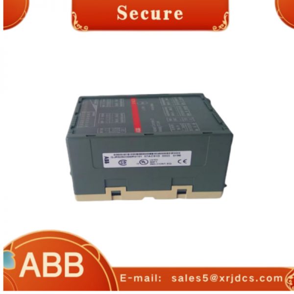 ABB 07AC91 Analog Input/Output Module in stock