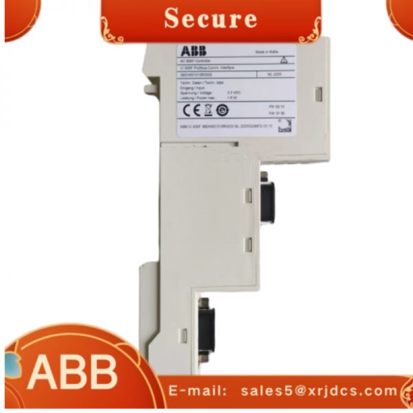 ABB 3HAB 9743-1 multipole connector 16P X1-X4 in stock