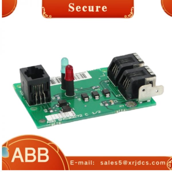 ABB UNITROL UN 0712 a-P Var .1(HIER448888R1)Module
