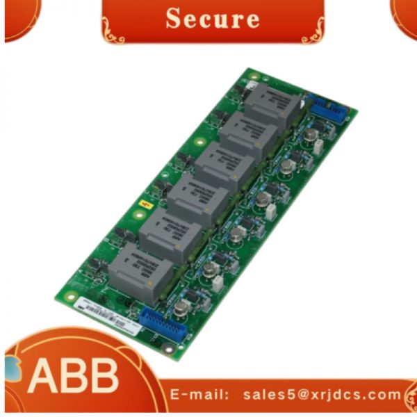 ABB 3HAC 4803-2 FUSEHOLDER With FUSES fuse holder in stock