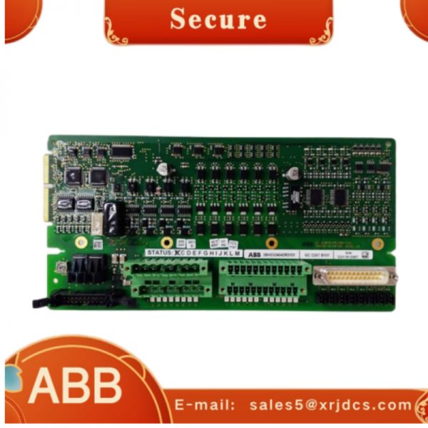 ABB 3HAC 13174-1 fieldbus PROFIBUS 7M in stock