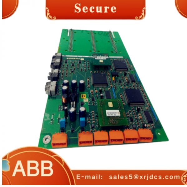 ABB UPB011BE Analog Input Module