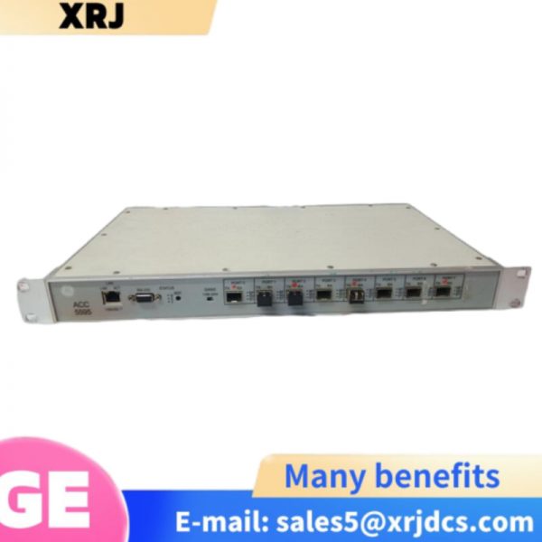 GE is220 package, input/output, analog output