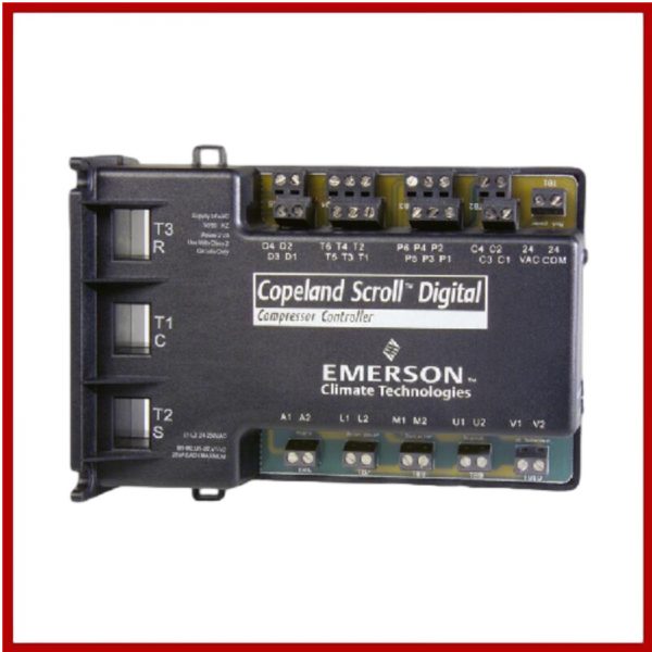 EMERSON KJ2201X1-JA1 Redundant Wiring Block