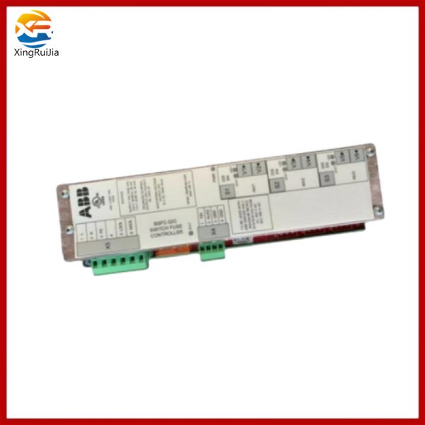 ABB REM610 monitoring asynchronous motor in stock