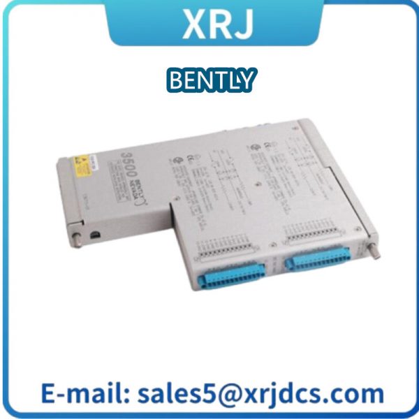 BENTLY 3300/15-021-02-00-00 Dual Vibration Monitor in stock