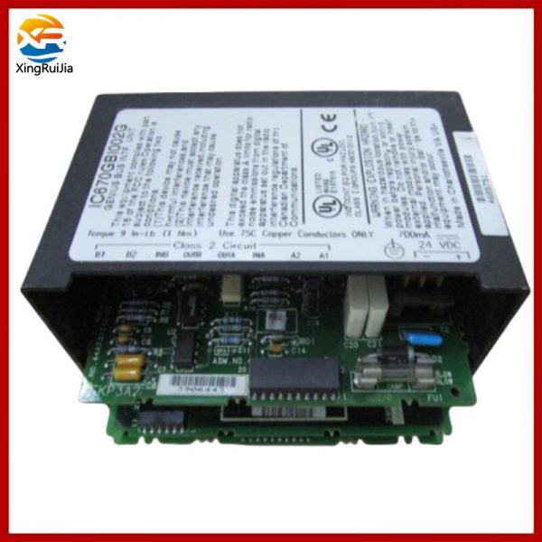 GE IC670ALG620 RTD module is guaranteed