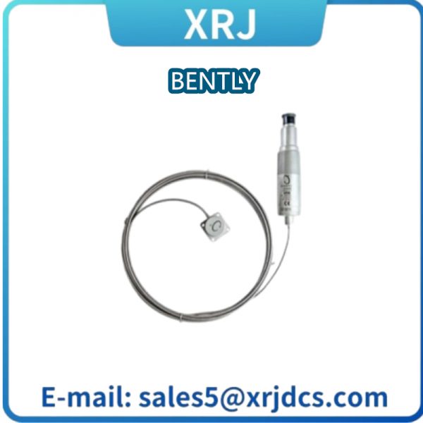 BENTLY 3300/16-021-01-00-00-01 Dual Vibration XY/Gap Monitor in stock