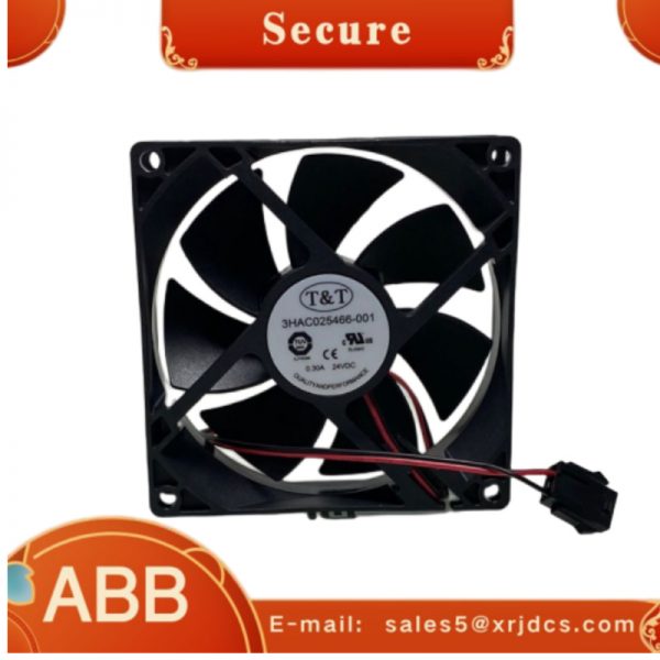 ABB 3HAC 9191-1 warning label in stock