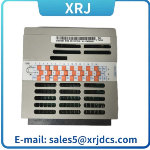 EMERSON 5X00419G02 Distributed Control System in stock