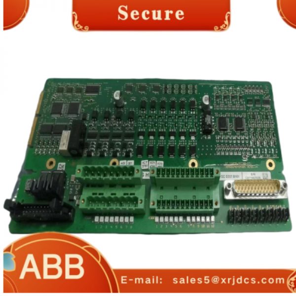 ABB 3HAC 12625-1 Nylon buckle with cargo
