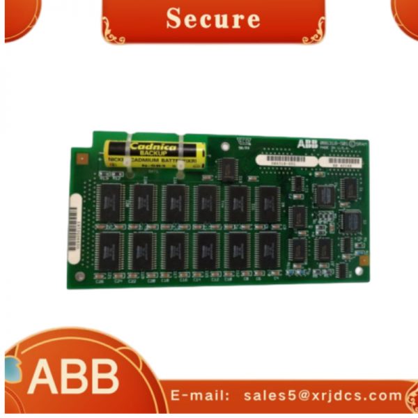 ABB UNITROL UN 0802 a-P Var .1(UN 0802A-P V1) Module
