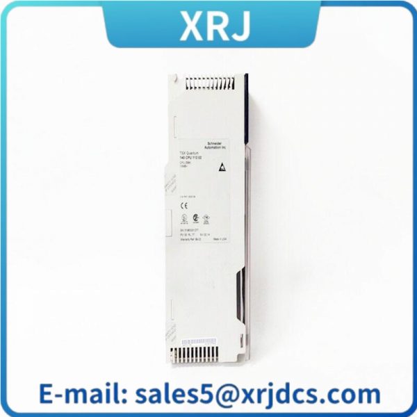 Schneider 140CPU11302 concept processor in stock