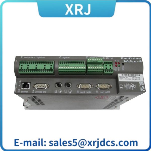 Schneider MC-4/11/03/400 motion controller in stock