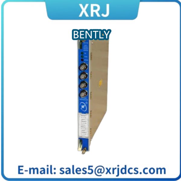 BENTLY 3300/20-02-021-00-00-00 Dual Thrust Monitor in stock