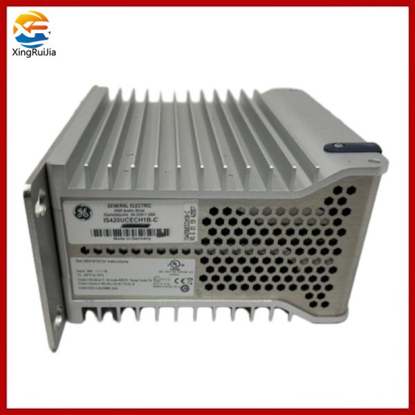 GE IS420ESWBH3AE Safety Control System Hot Selling