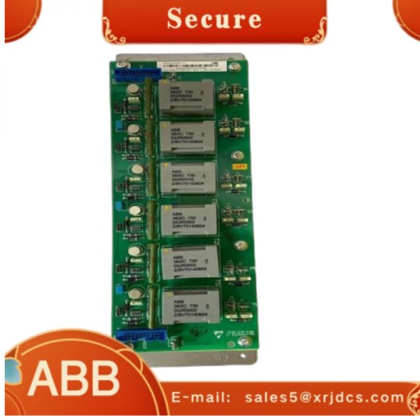 ABB UNITROL UN 0006a-P V.1 Regulator module (UN 0006 a-P v . 1)