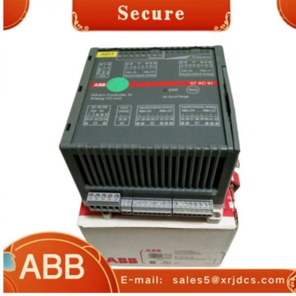 ABB UNS 0880A-PV2 PCB Board