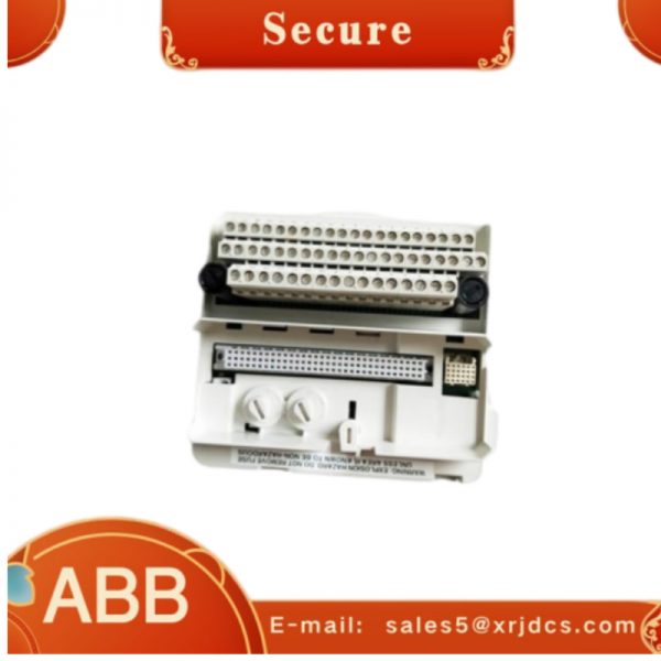 ABB UNITROL1000  3BHE005774R0003 Control unit