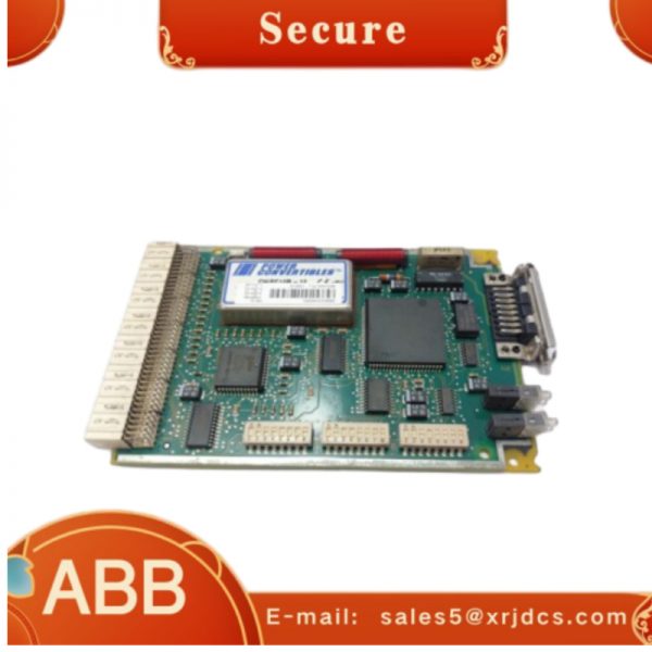 ABB 3HAC 10858-2 circuit breaker 25A in stock