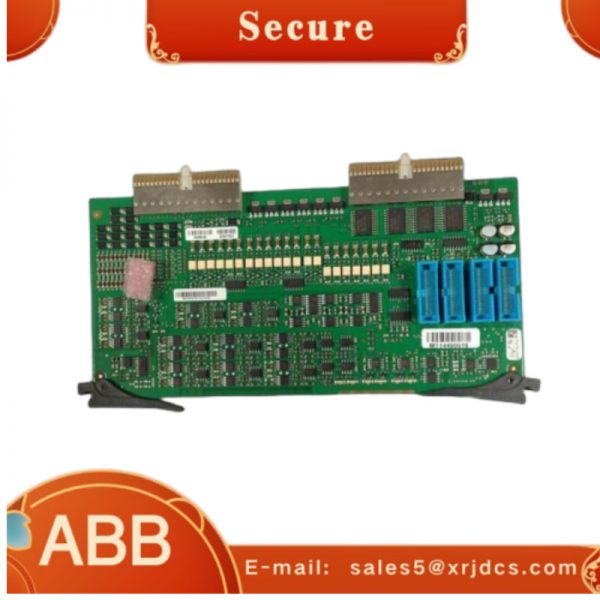 ABB UNITROL UN 0074 a-P V .1 Output signal limiter module (UN 0074 a-P var . 1, UN0074a-P V1)