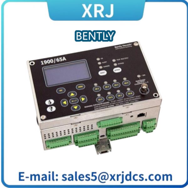 BENTLY 3300/03-02-01 monitor, system in stock