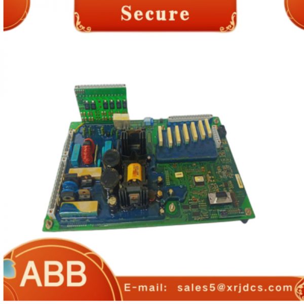 ABB 3HAB 7231-1 Digital 120 Vacuum Input/Output Module in stock