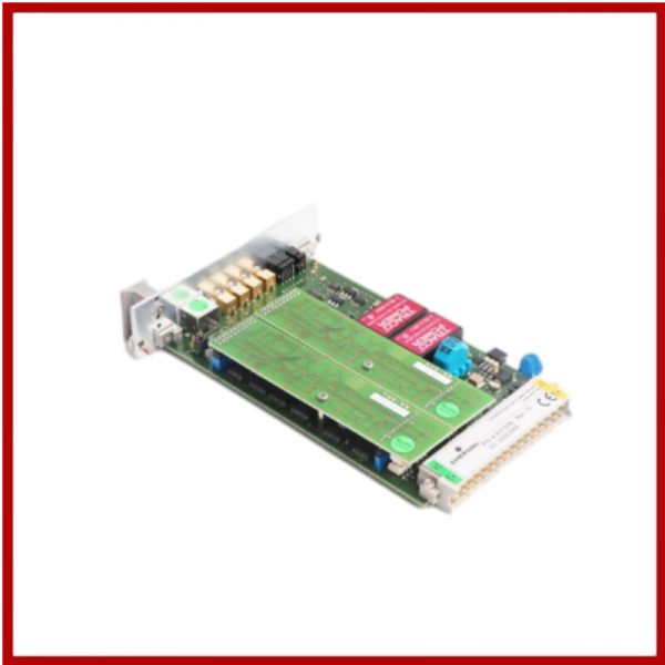 EMERSON A6312/06 Speed and Key Monitor