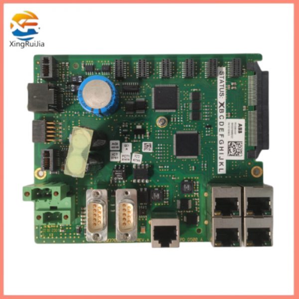 ABB PM802F Programmable Controller